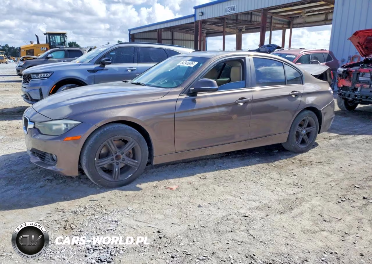 2013 BMW 328 I Sulev – zdjęcie 1 z 12