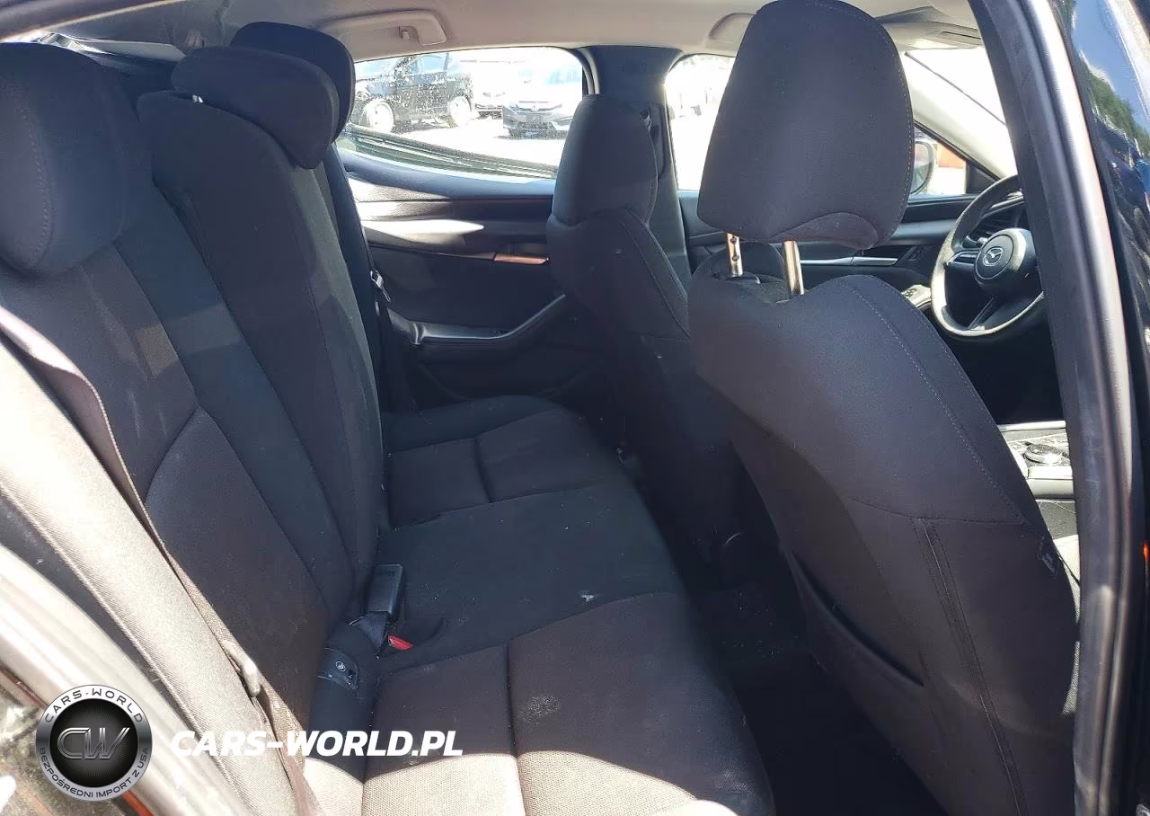 2021 Mazda 3 VIN:JM1BPAALXM1313849 - 10