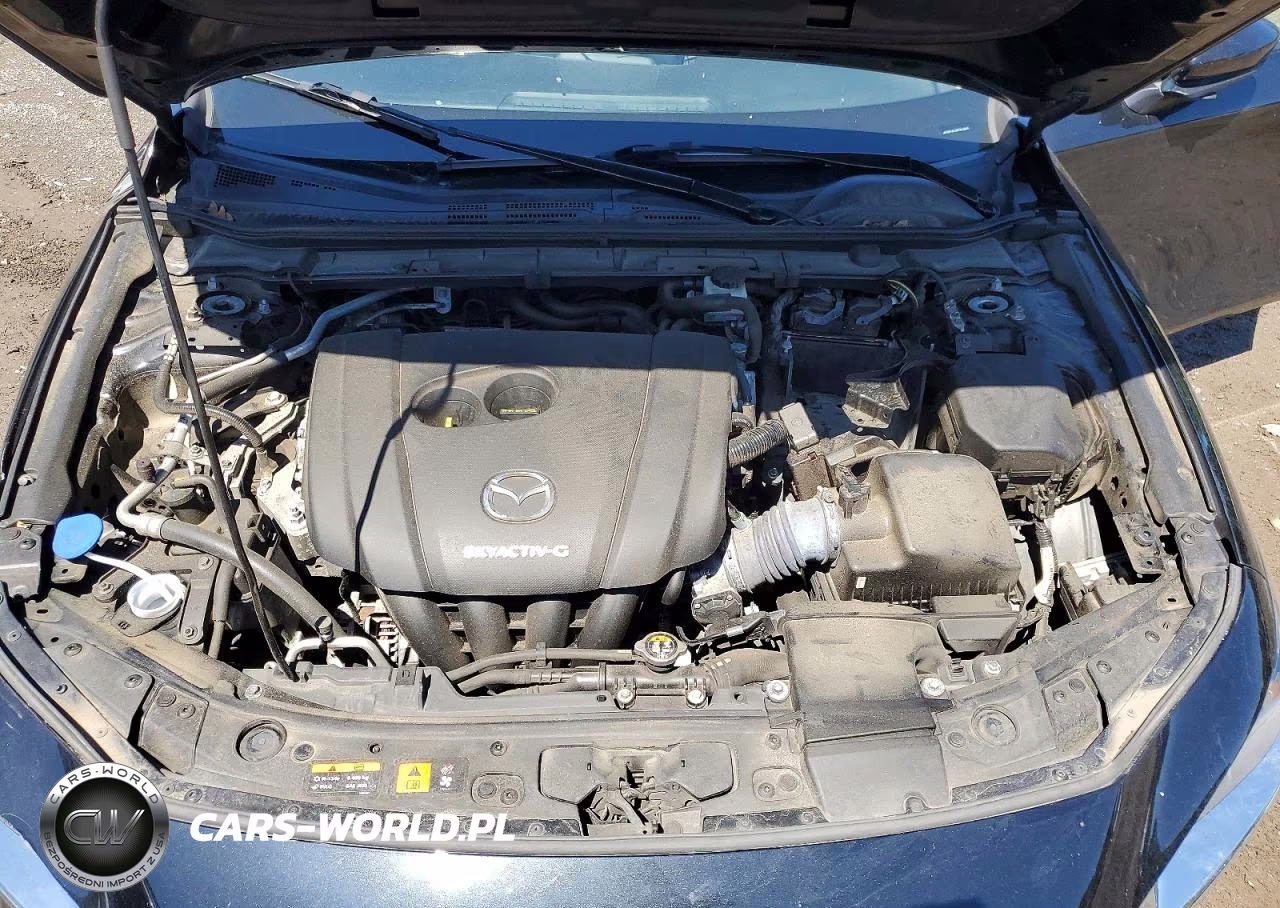 2021 Mazda 3 VIN:JM1BPAALXM1313849 - 11