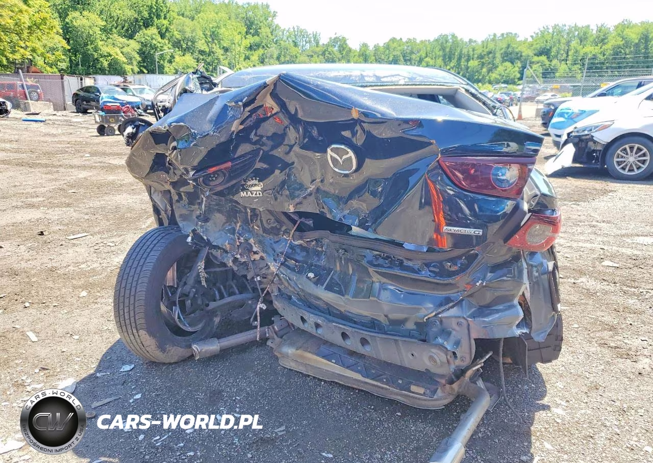 2021 Mazda 3 VIN:JM1BPAALXM1313849 - 6