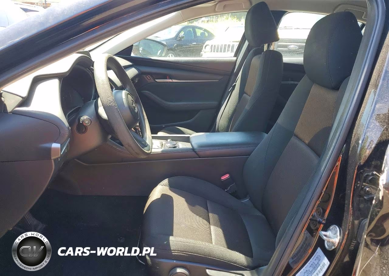 2021 Mazda 3 VIN:JM1BPAALXM1313849 - 7