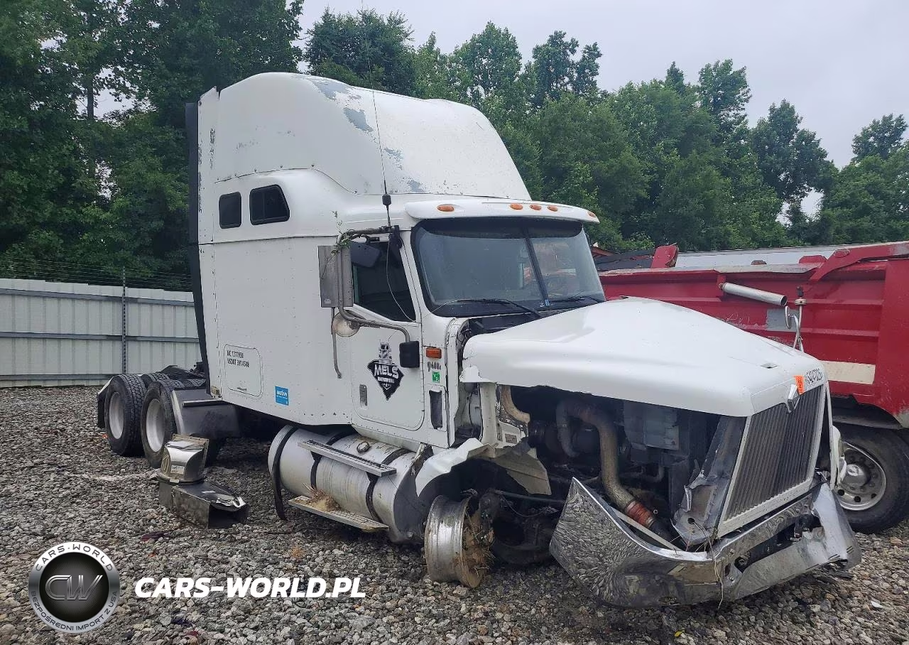 2007 International 9400I Semi Truck