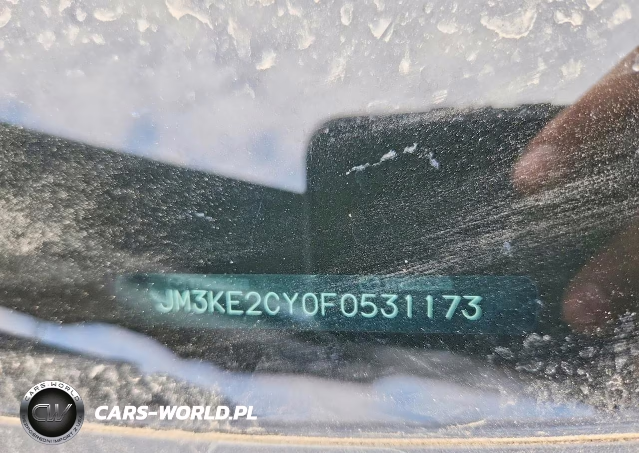 2015 Mazda Cx-5 Touring VIN:JM3KE2CY0F0531173 - 13