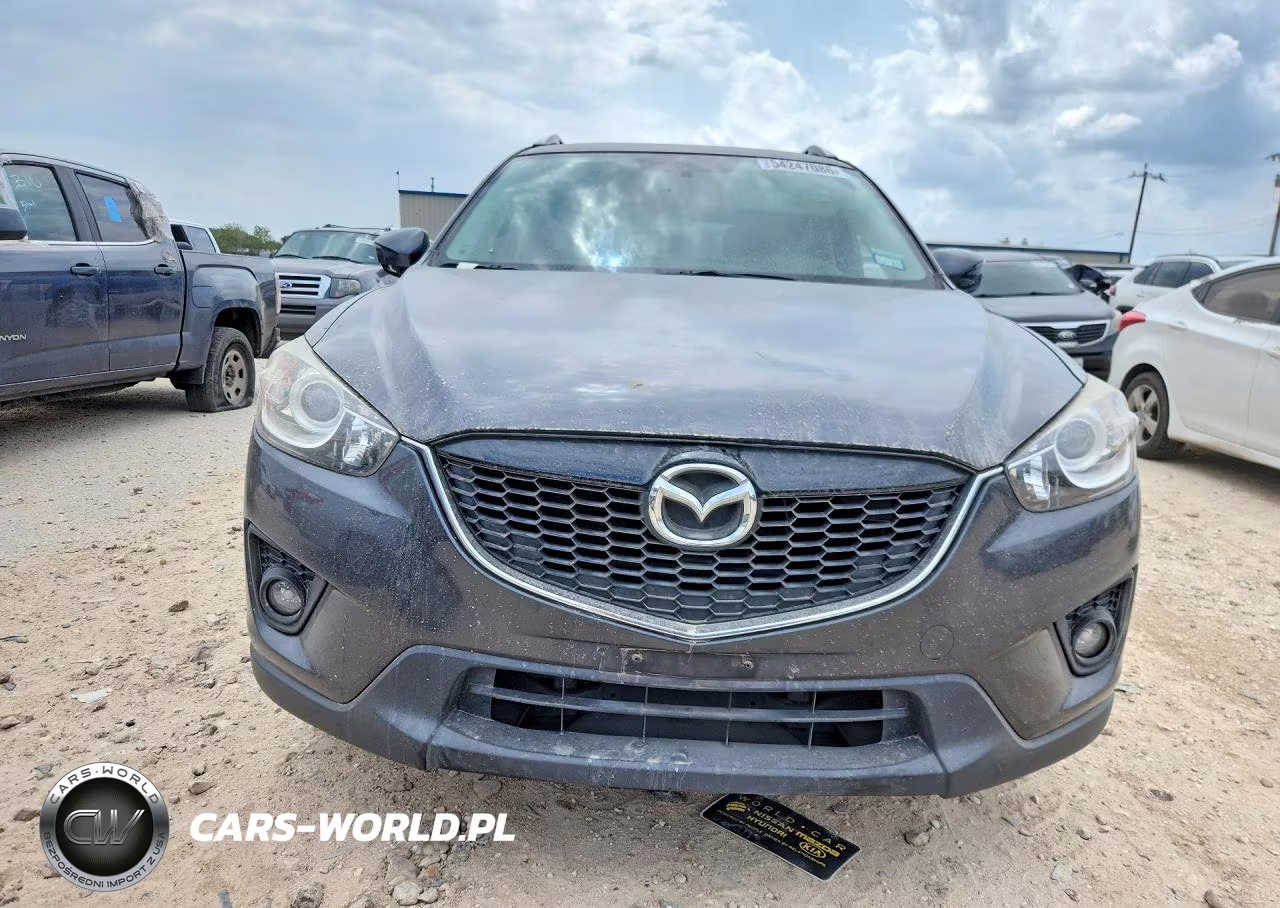 2015 Mazda Cx-5 Touring VIN:JM3KE2CY0F0531173 - 5