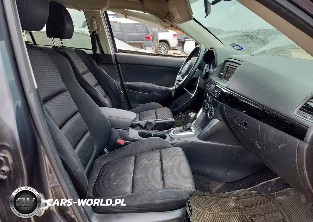 2015 Mazda Cx-5 Touring VIN:JM3KE2CY0F0531173 - 7