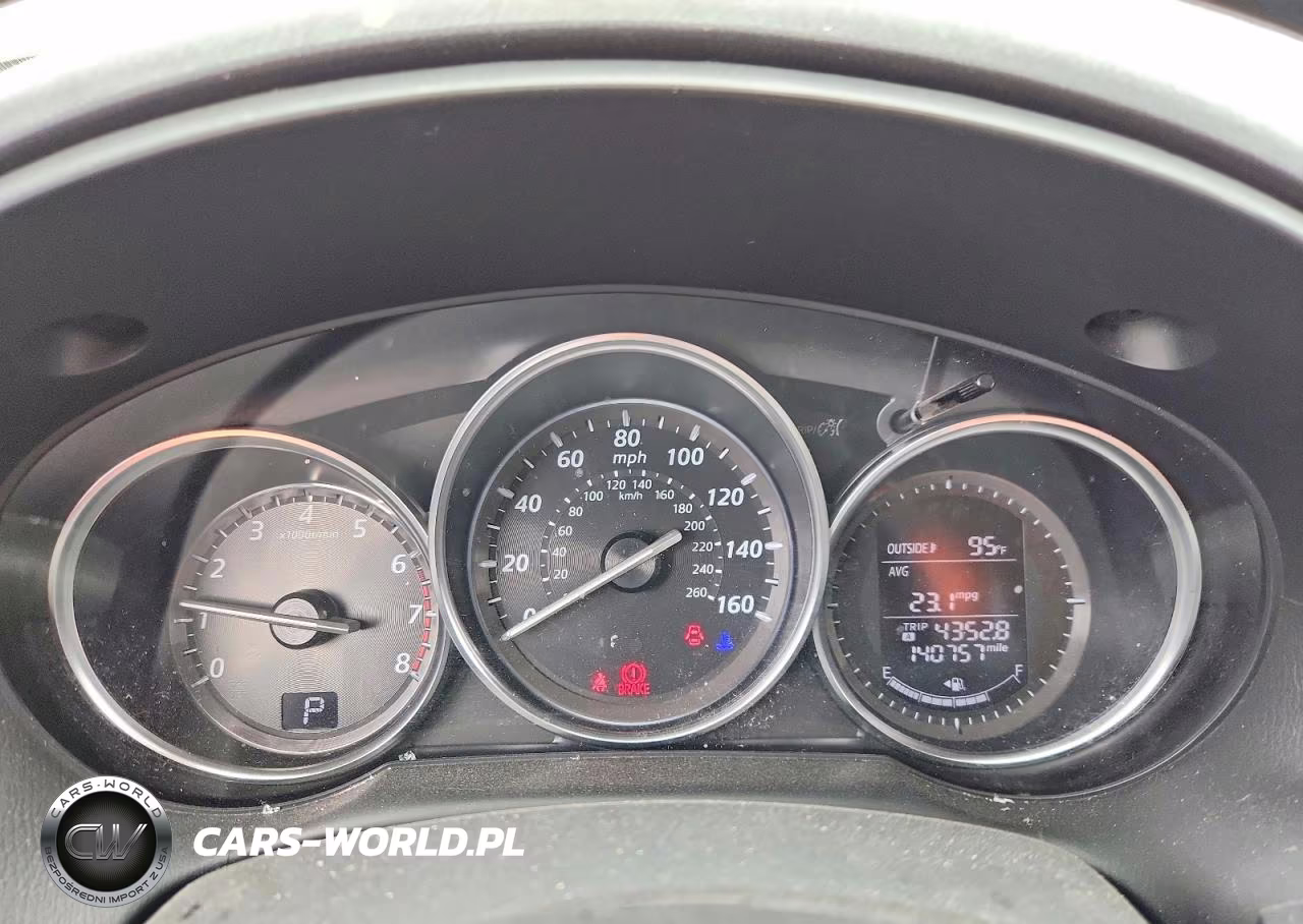 2015 Mazda Cx-5 Touring VIN:JM3KE2CY0F0531173 - 9