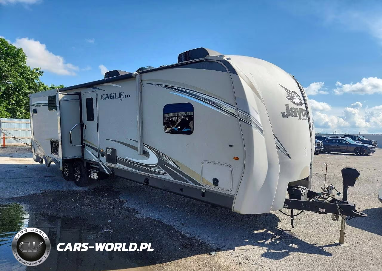 2018 Jayco Eagle Camper