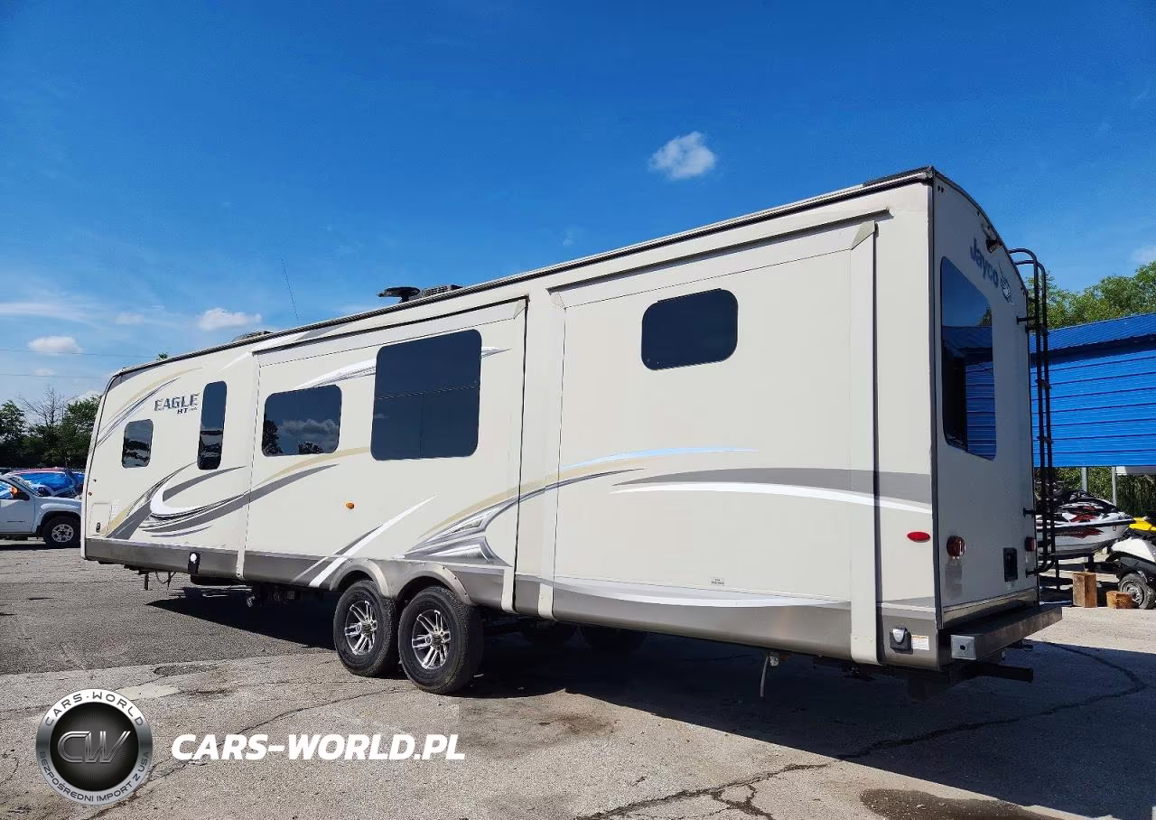 2018 Jayco Eagle Camper VIN:1UJBJ0BU4J1CY0171 - 3