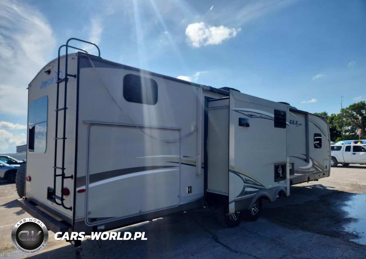 2018 Jayco Eagle Camper VIN:1UJBJ0BU4J1CY0171 - 4
