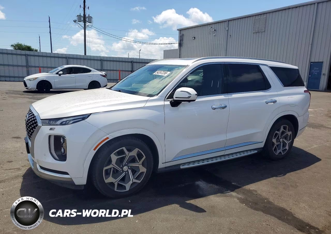 2021 Hyundai Palisade Calligraphy – zdjęcie 1 z 13