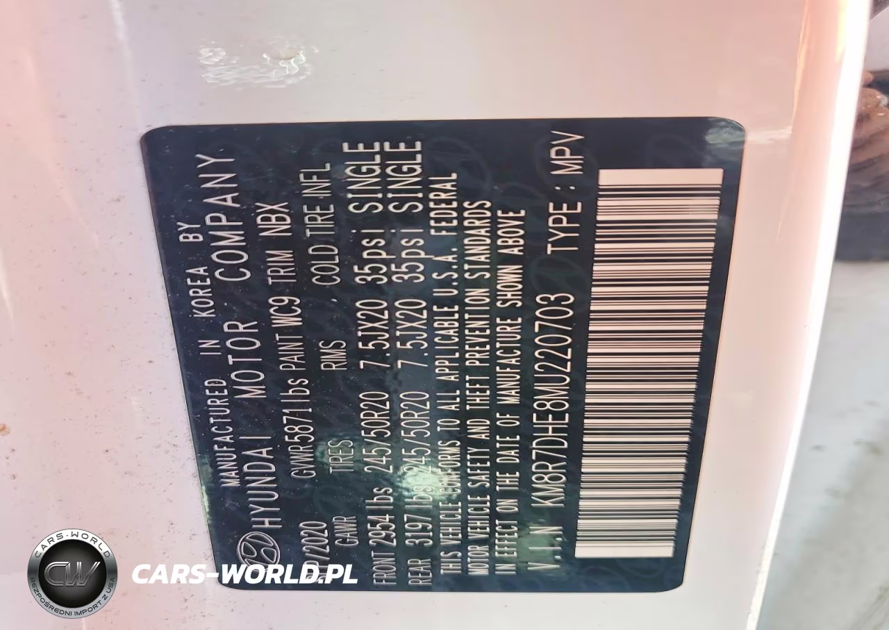 2021 Hyundai Palisade Calligraphy VIN:KM8R7DHE8MU220703 - 13