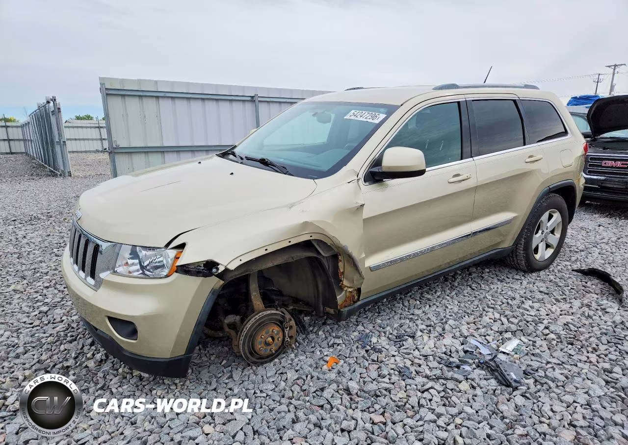 2011 Jeep Grand Cherokee Laredo