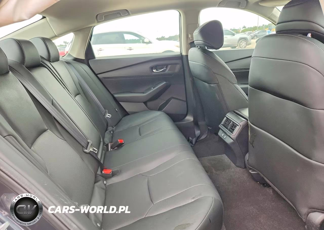 2025 Honda Accord Hybrid Exl VIN:1HGCY2F61SA047808 - 10