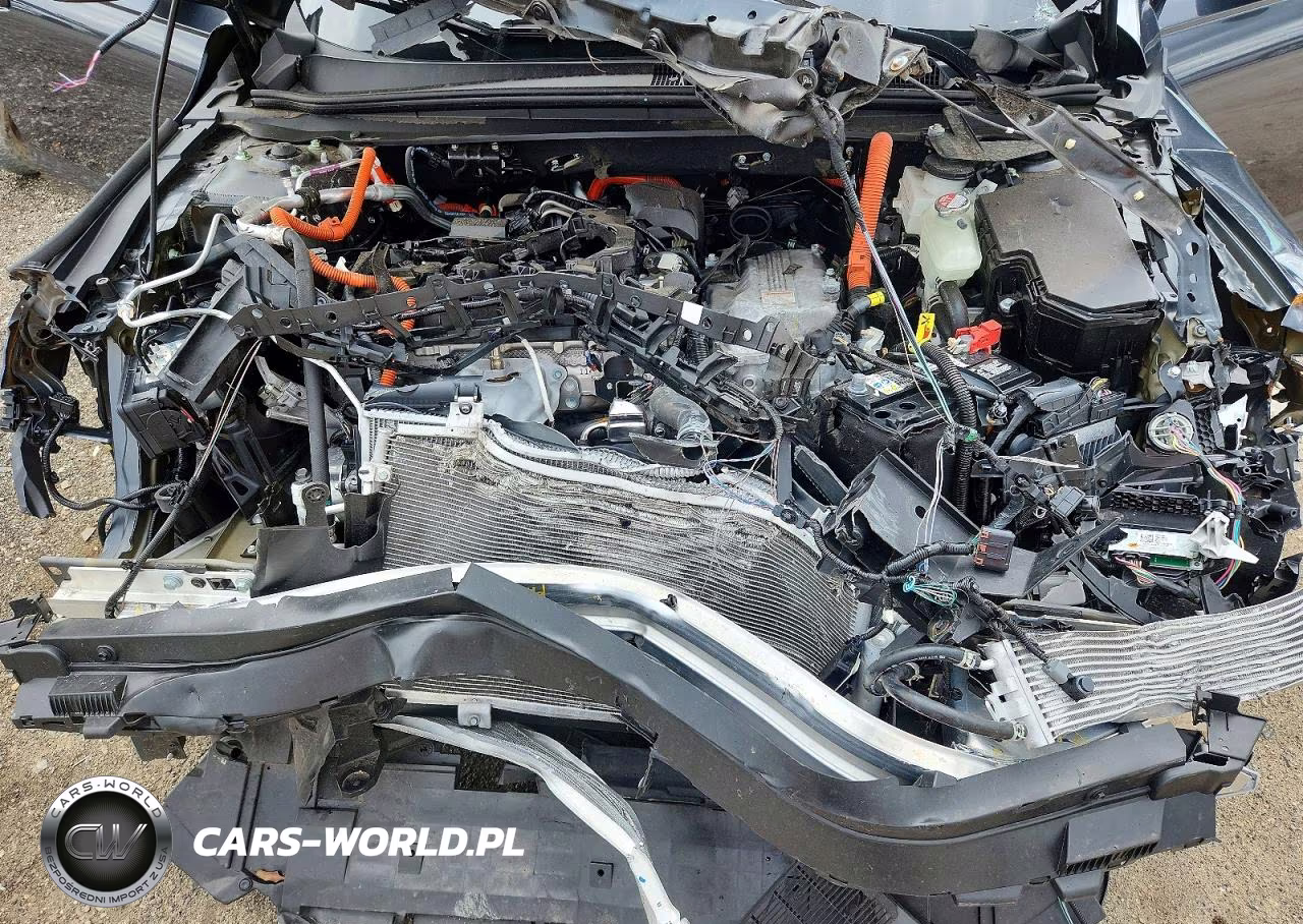 2025 Honda Accord Hybrid Exl VIN:1HGCY2F61SA047808 - 11
