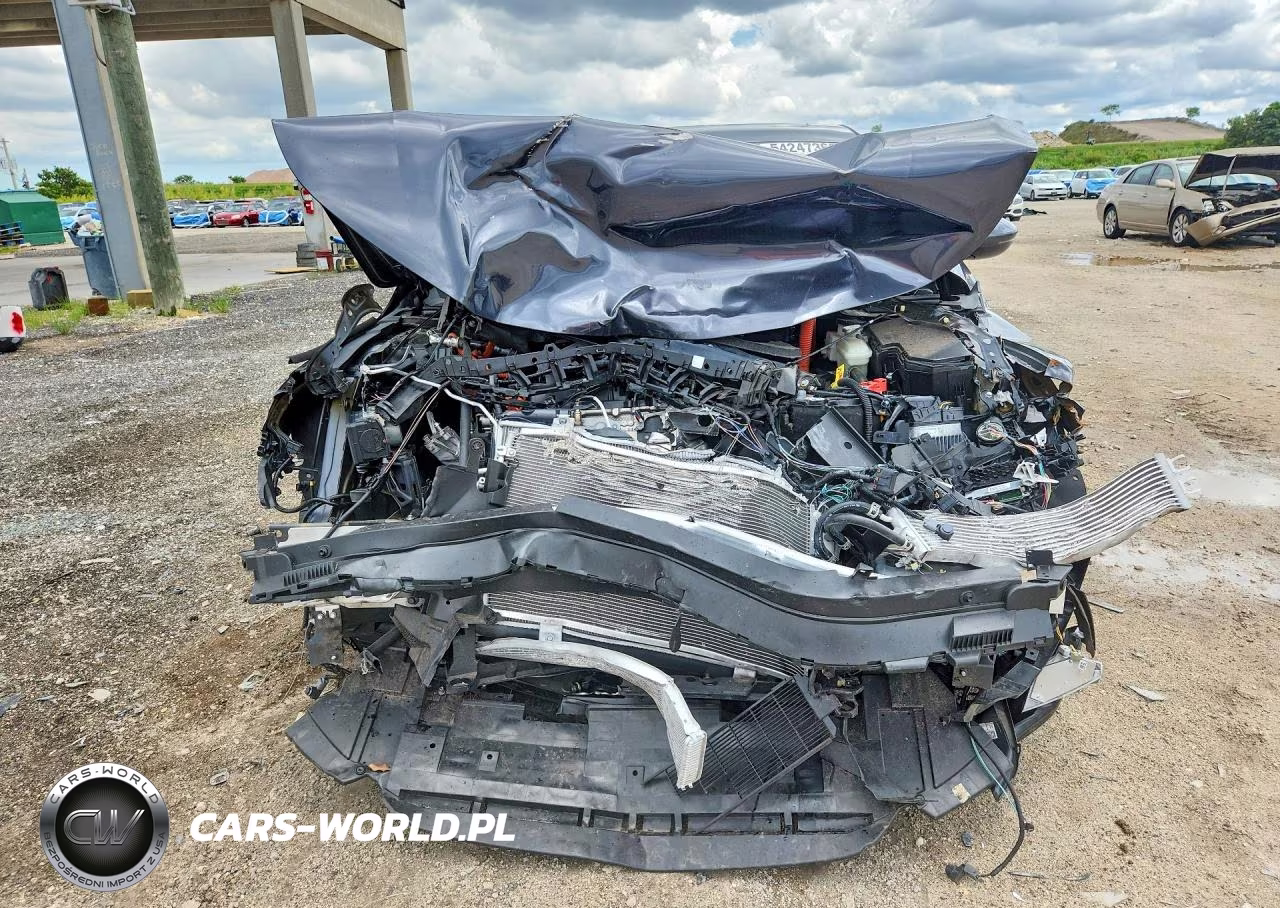 2025 Honda Accord Hybrid Exl VIN:1HGCY2F61SA047808 - 5