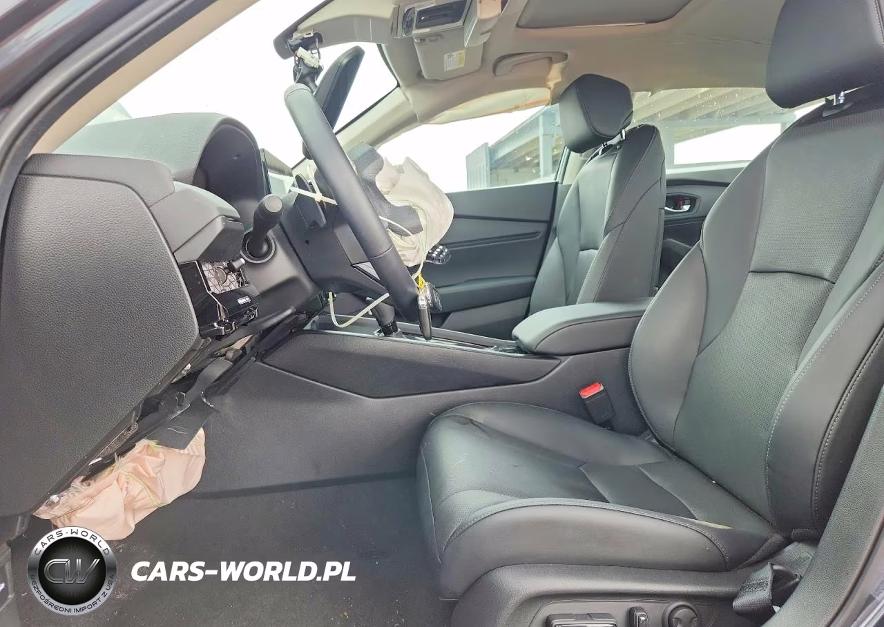 2025 Honda Accord Hybrid Exl VIN:1HGCY2F61SA047808 - 7