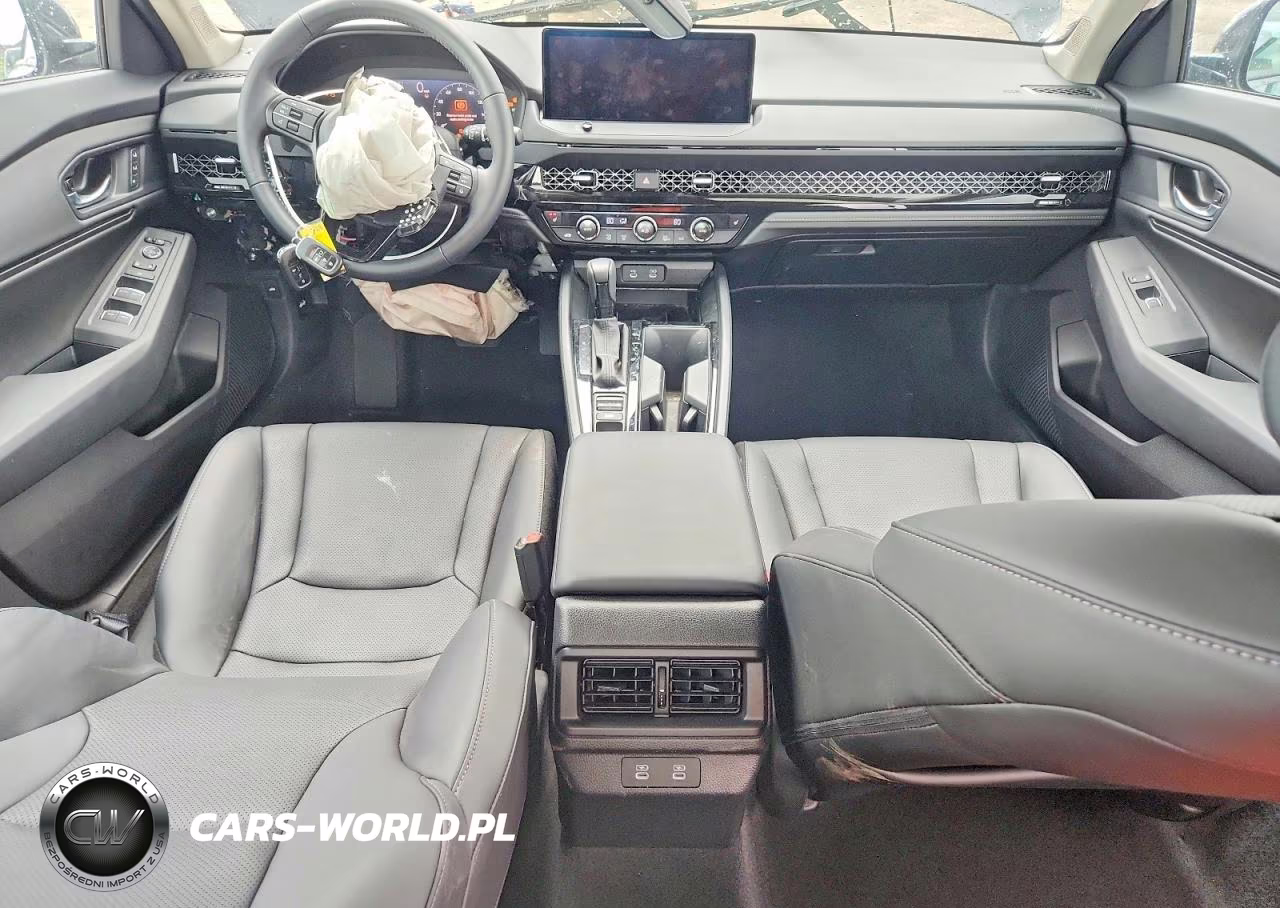 2025 Honda Accord Hybrid Exl VIN:1HGCY2F61SA047808 - 8