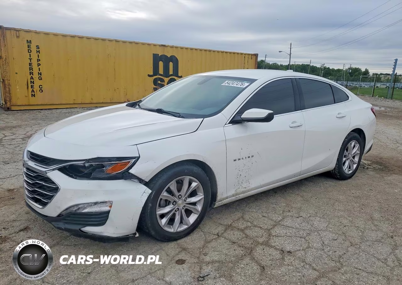 2020 Chevrolet Malibu Lt