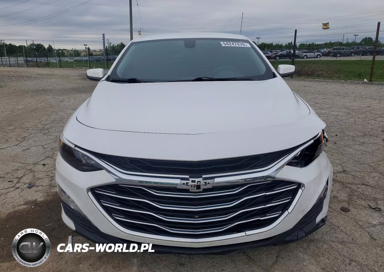 2020 Chevrolet Malibu Lt VIN:1G1ZD5ST4LF005535 - 5