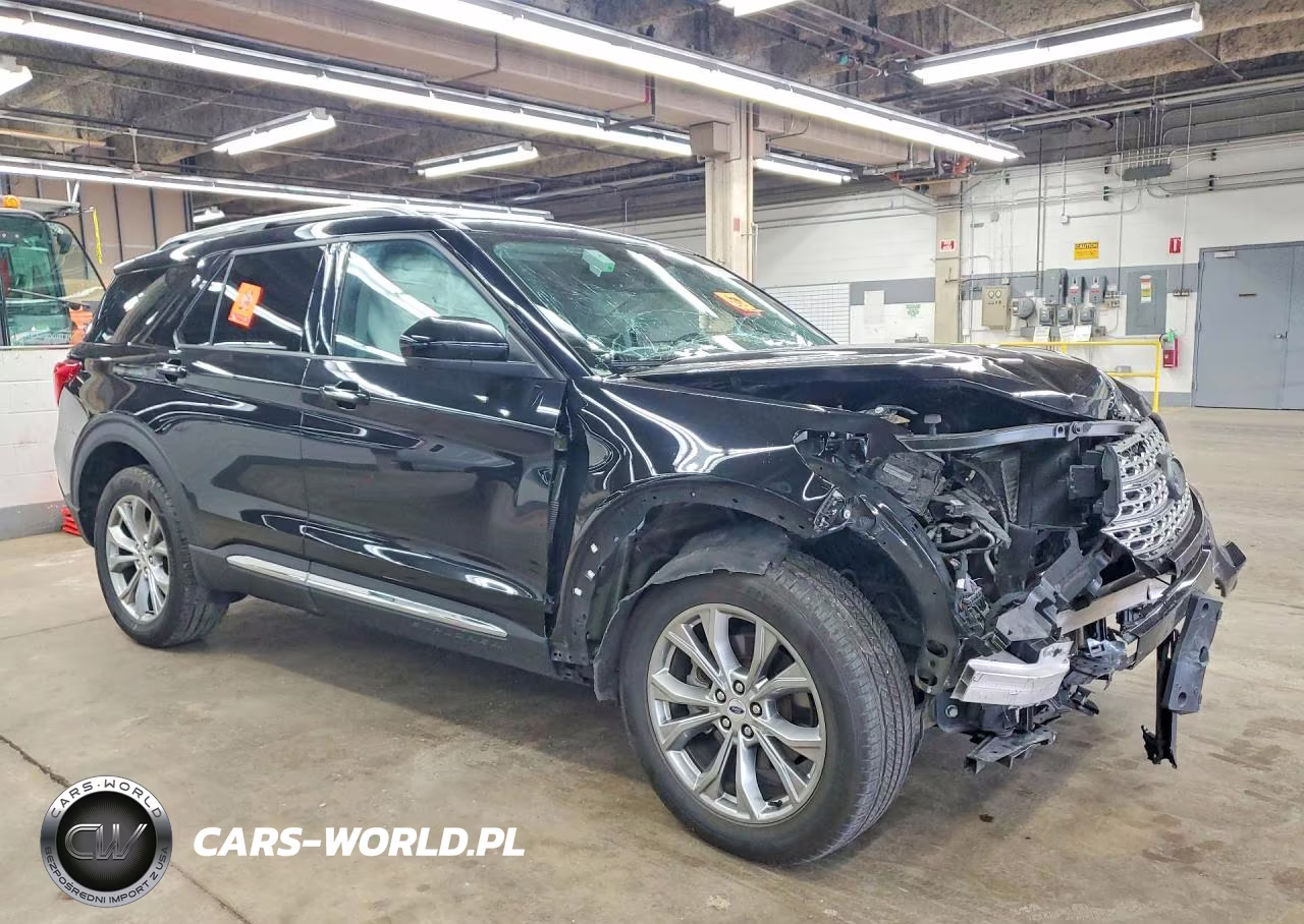 2023 Ford Explorer Limited VIN:1FMSK8FH7PGB19126 - 4