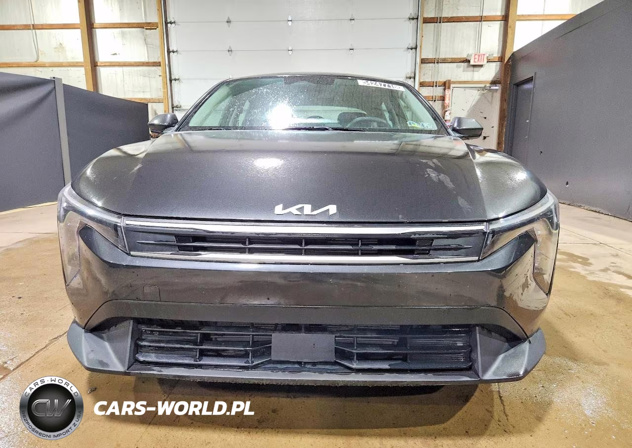 2025 Kia K4 Lxs VIN:3KPFT4DE0SE097225 - 5