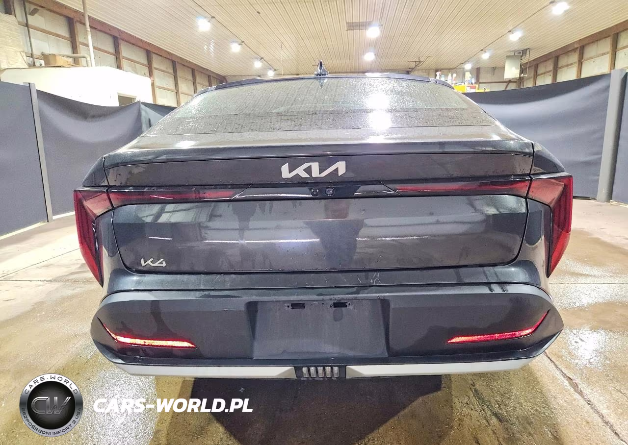 2025 Kia K4 Lxs VIN:3KPFT4DE0SE097225 - 6
