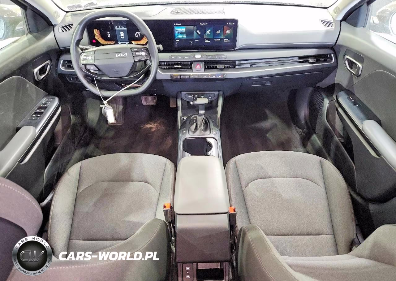 2025 Kia K4 Lxs VIN:3KPFT4DE0SE097225 - 8