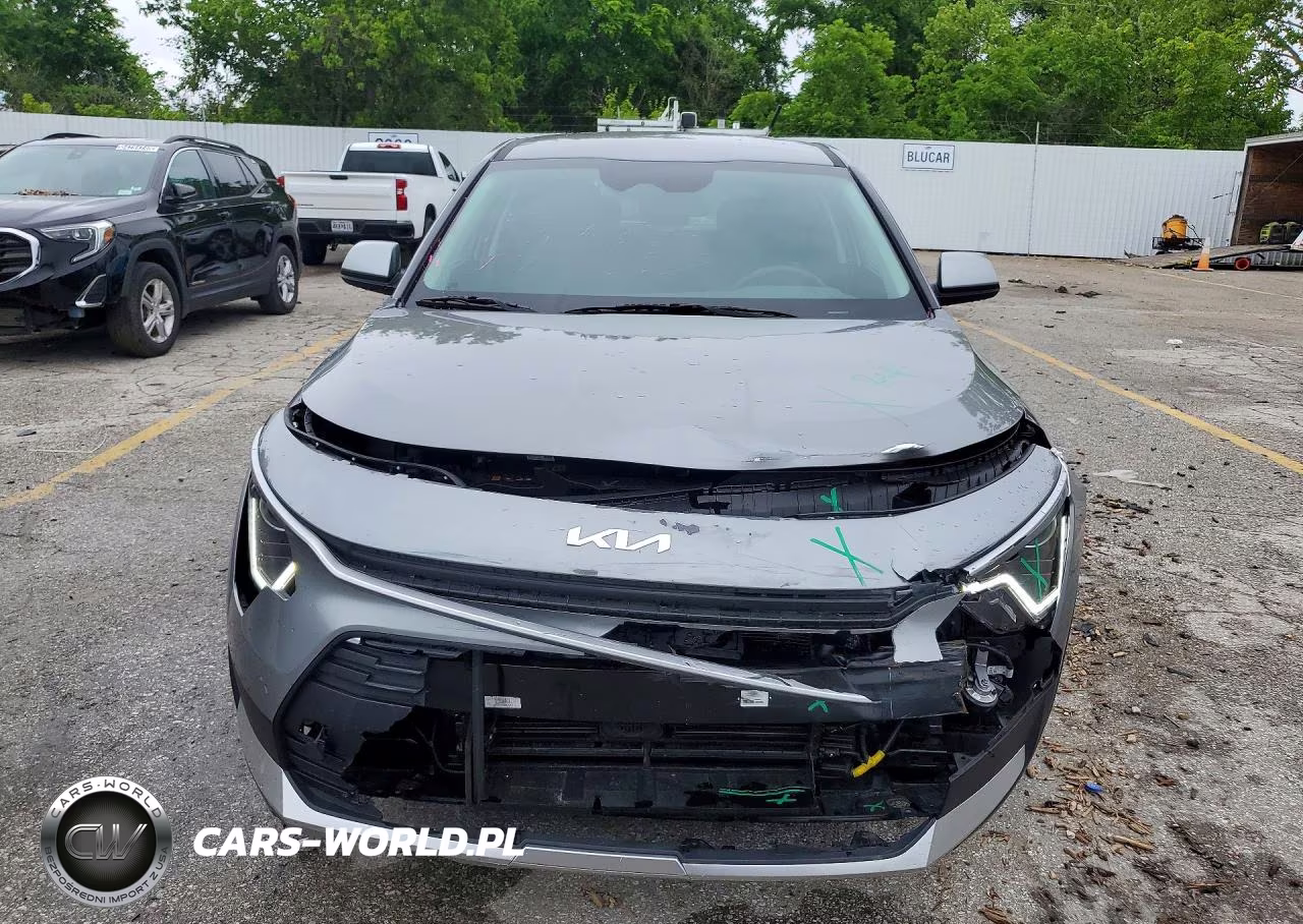 2026 Kia Niro Lx VIN:KNDCP3LE6T5332596 - 5