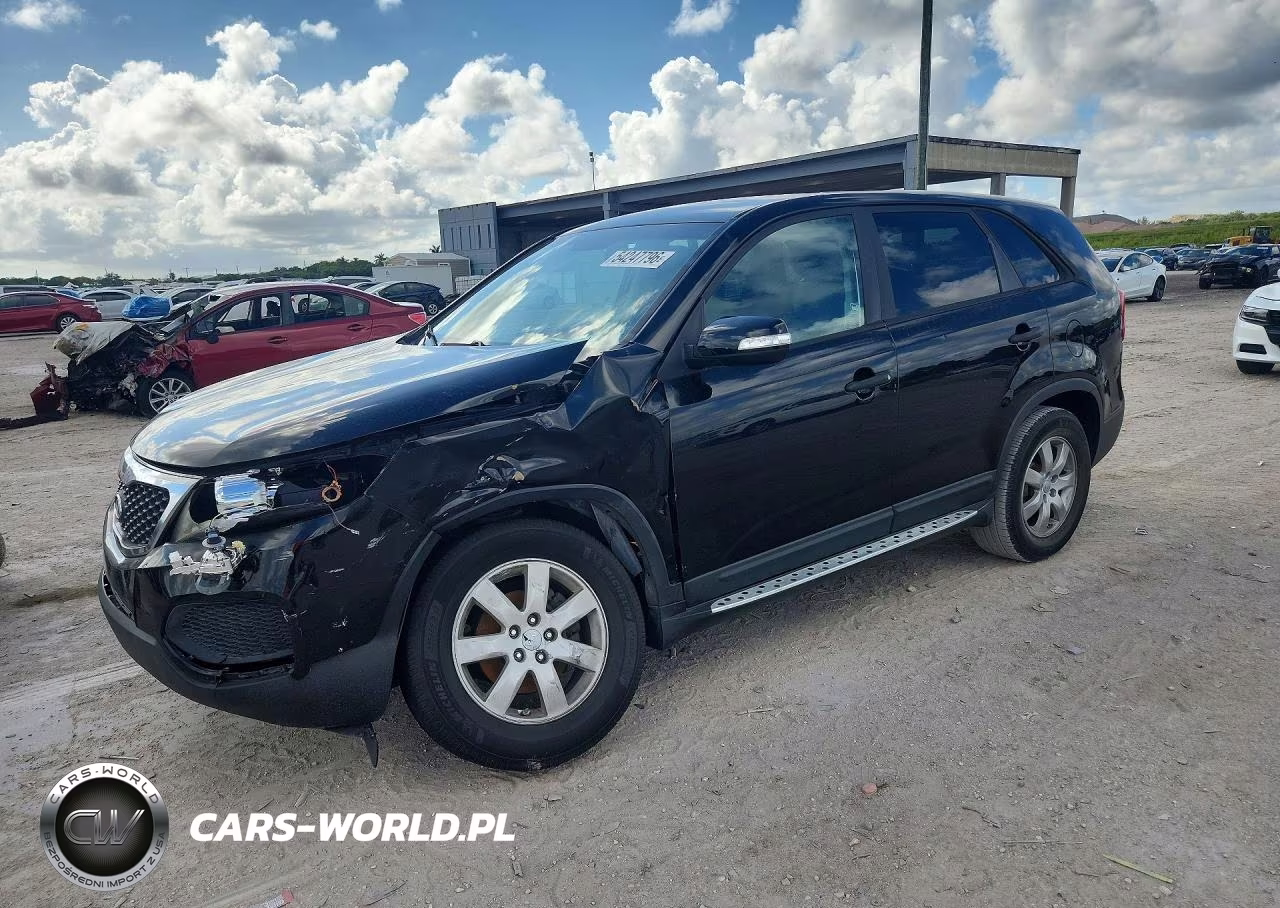 2012 Kia Sorento Lx