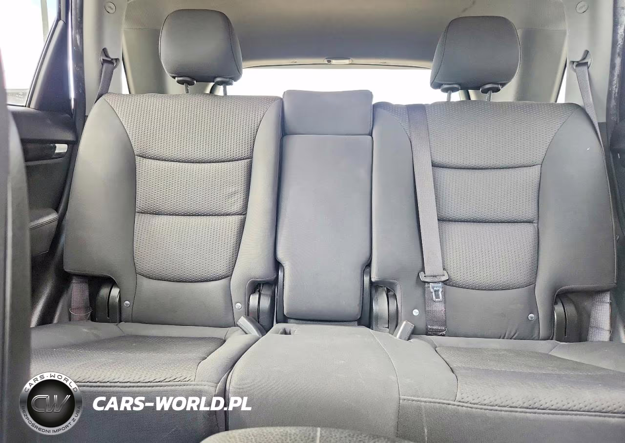 2012 Kia Sorento Lx VIN:5XYKT3A19CG233124 - 10