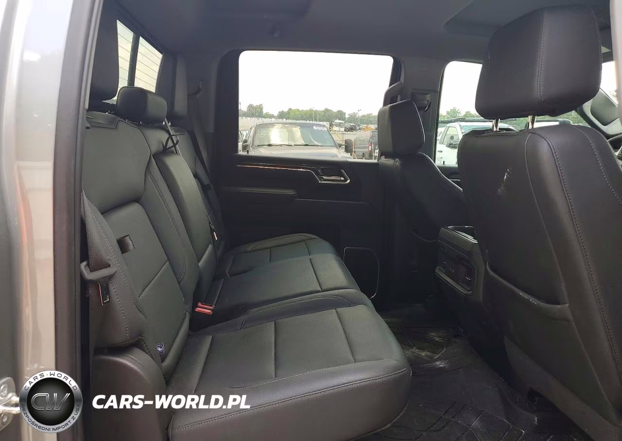 2025 Chevrolet Silverado K2500 Heavy Duty Lt VIN:2GC4KNE72S1150343 - 10