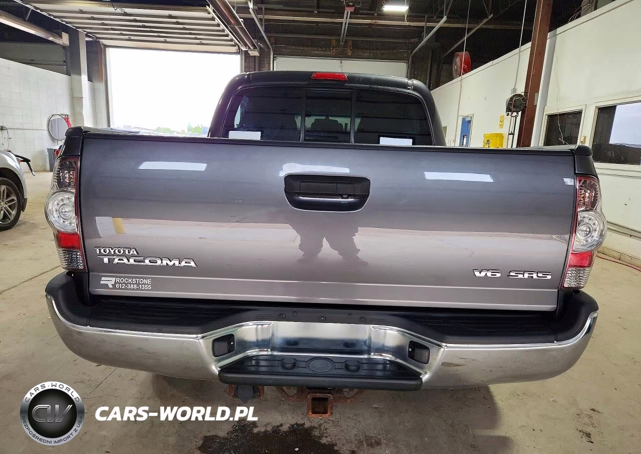 2011 Toyota Tacoma Double Cab VIN:3TMLU4EN0BM064472 - 6