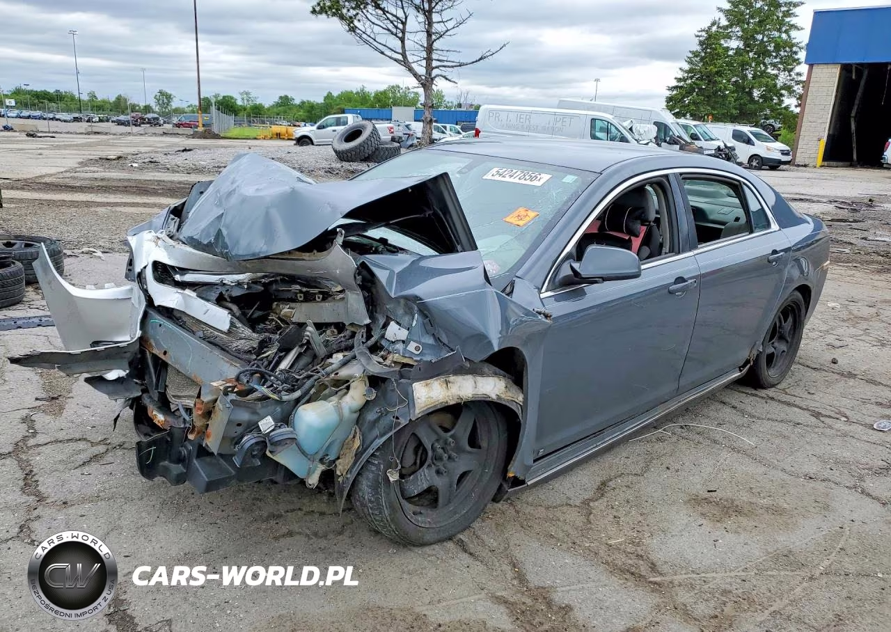 2009 Chevrolet Malibu 1Lt