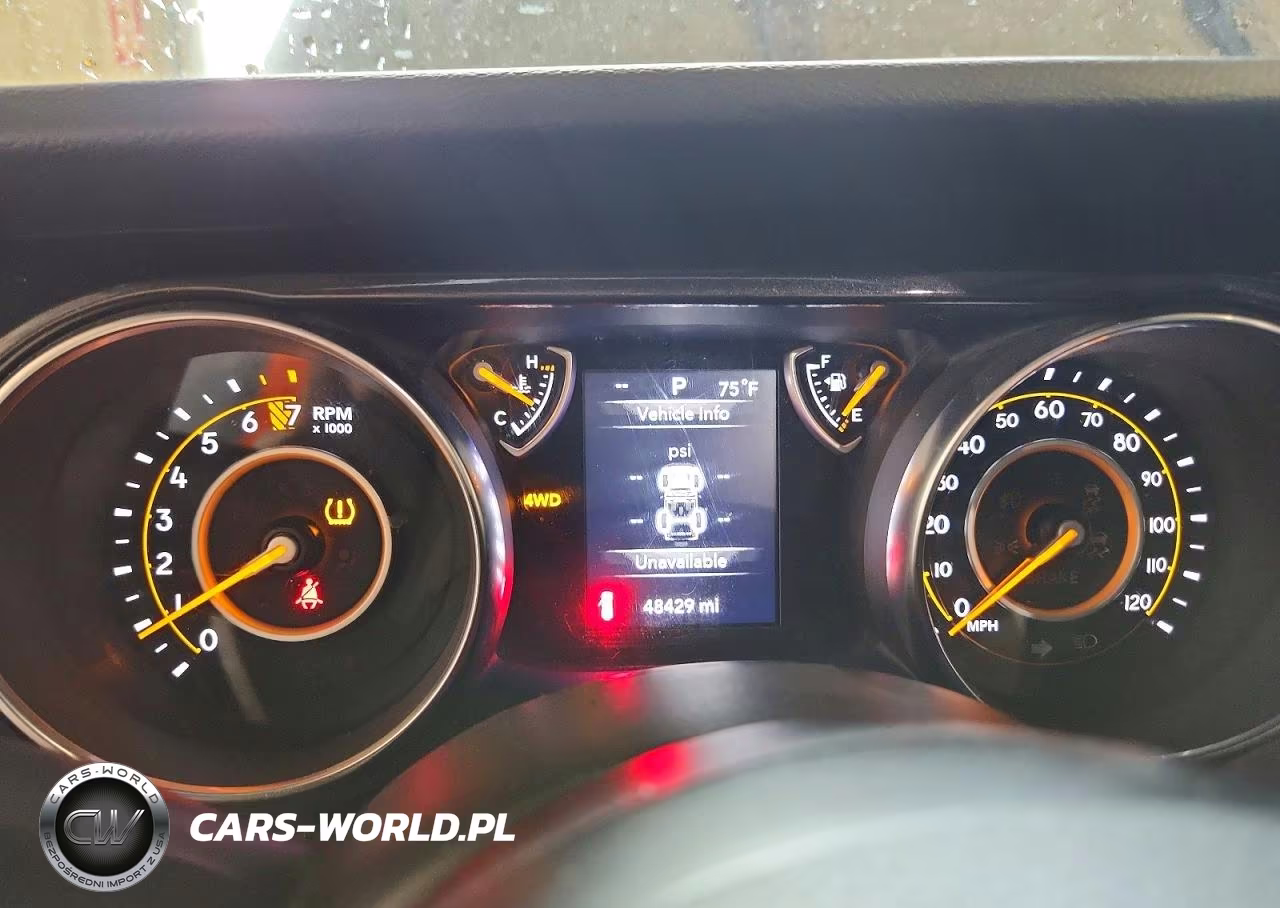 2022 Jeep Wrangler Unlimited Sport VIN:1C4HJXDG7NW122939 - 9