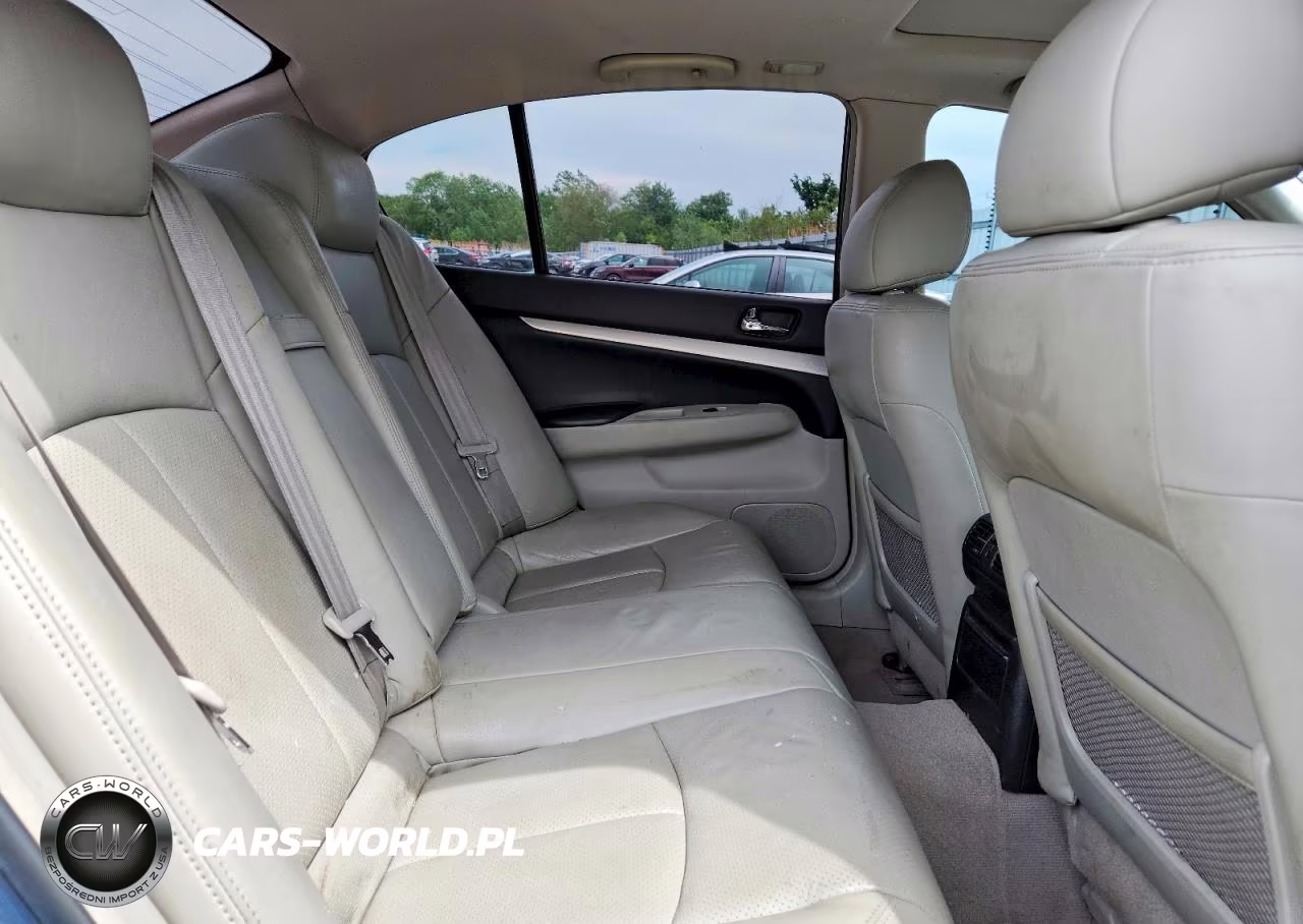 2009 Infiniti G37 VIN:JNKCV61F09M362113 - 10