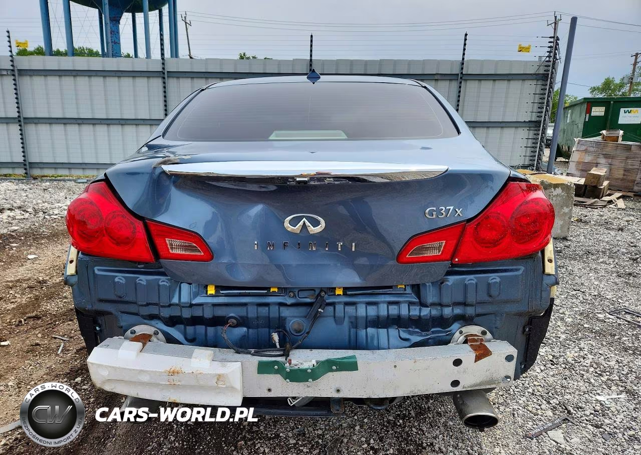 2009 Infiniti G37 VIN:JNKCV61F09M362113 - 6