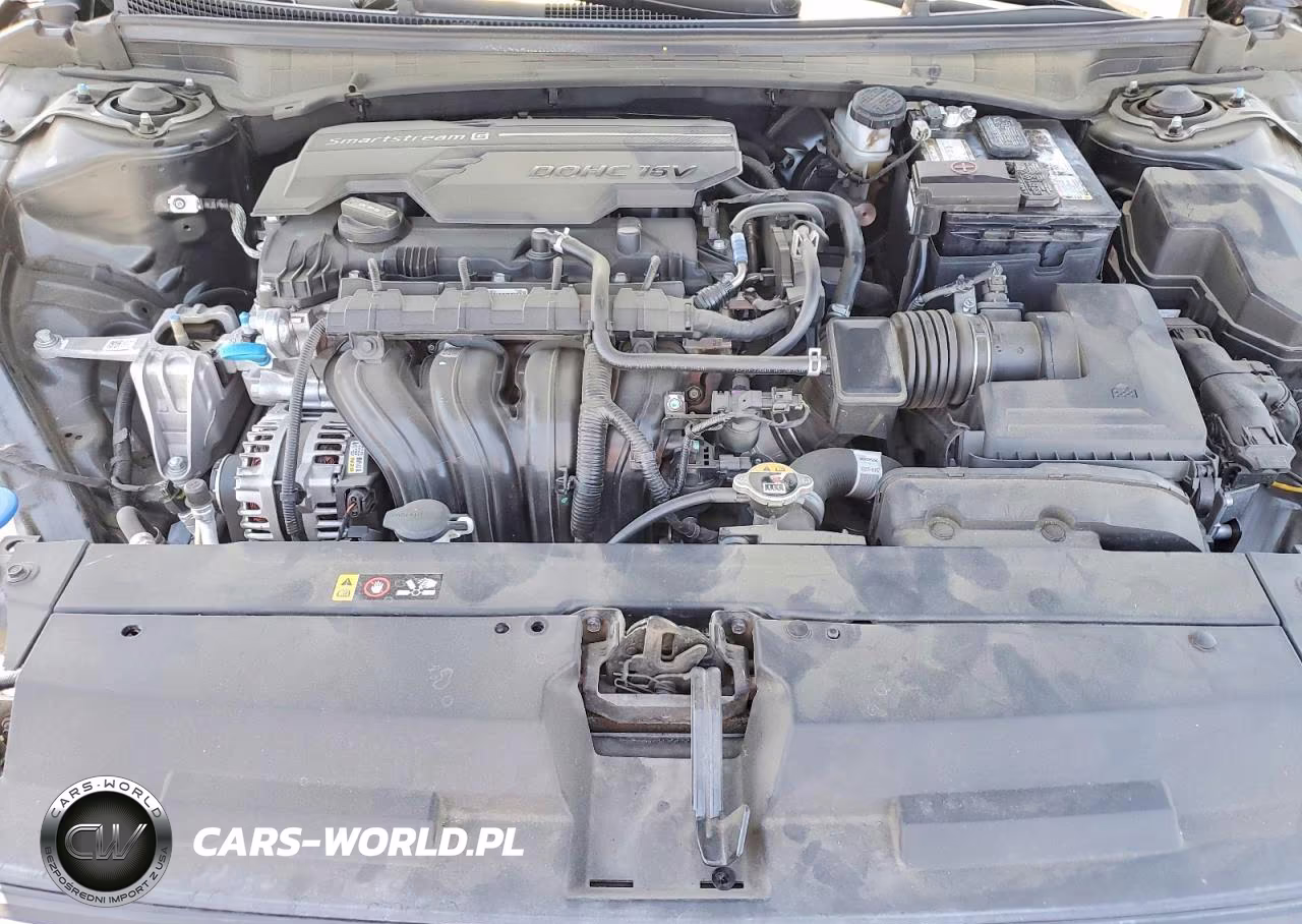 2025 Kia K4 Lxs VIN:3KPFT4DEXSE015887 - 11