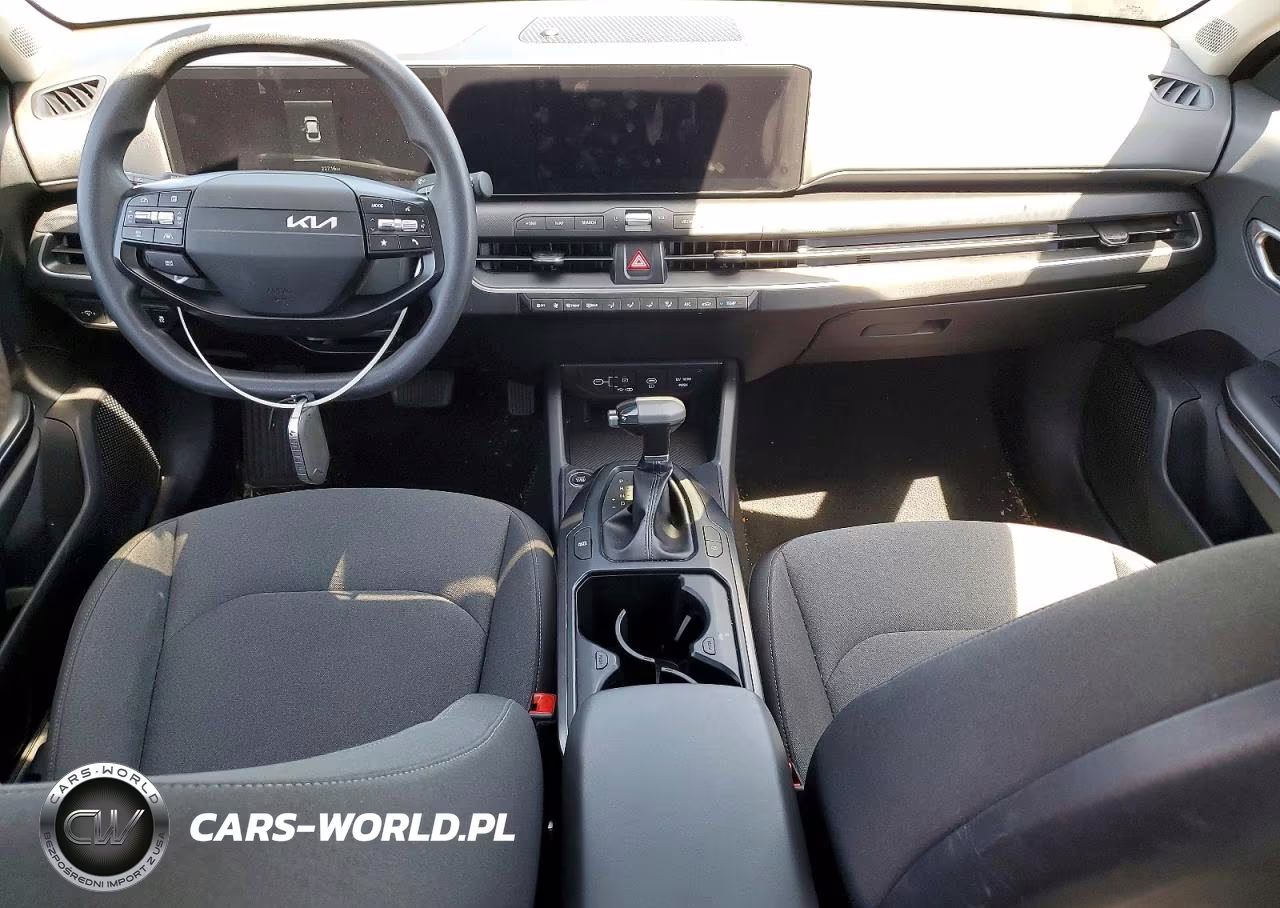 2025 Kia K4 Lxs VIN:3KPFT4DEXSE015887 - 8