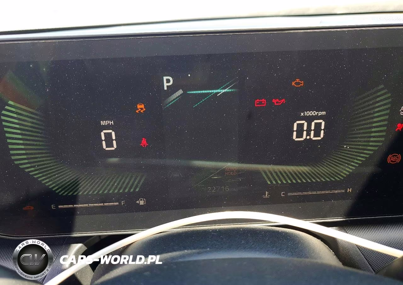 2025 Kia K4 Lxs VIN:3KPFT4DEXSE015887 - 9
