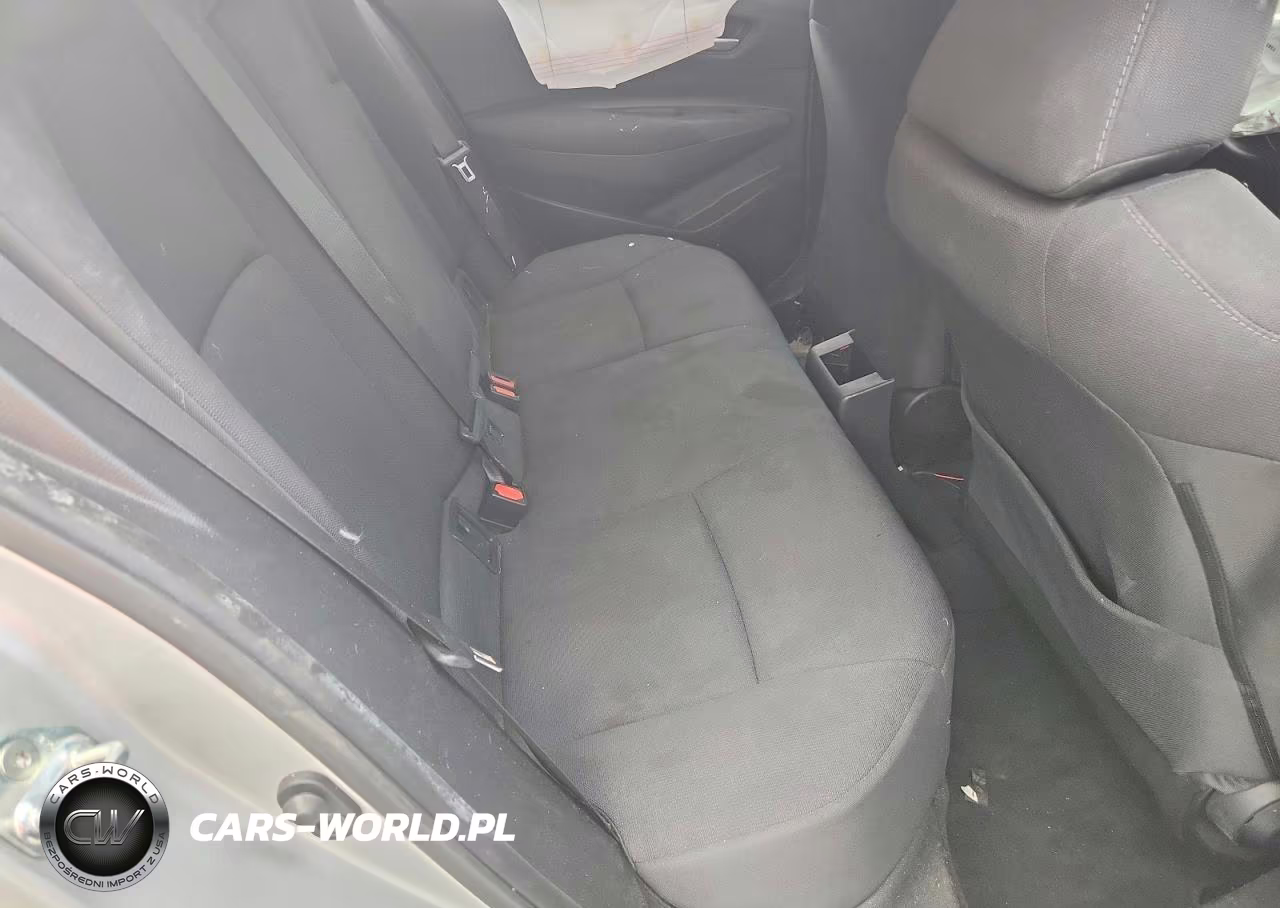 2020 Toyota Corolla Le VIN:5YFEPRAE5LP084438 - 10