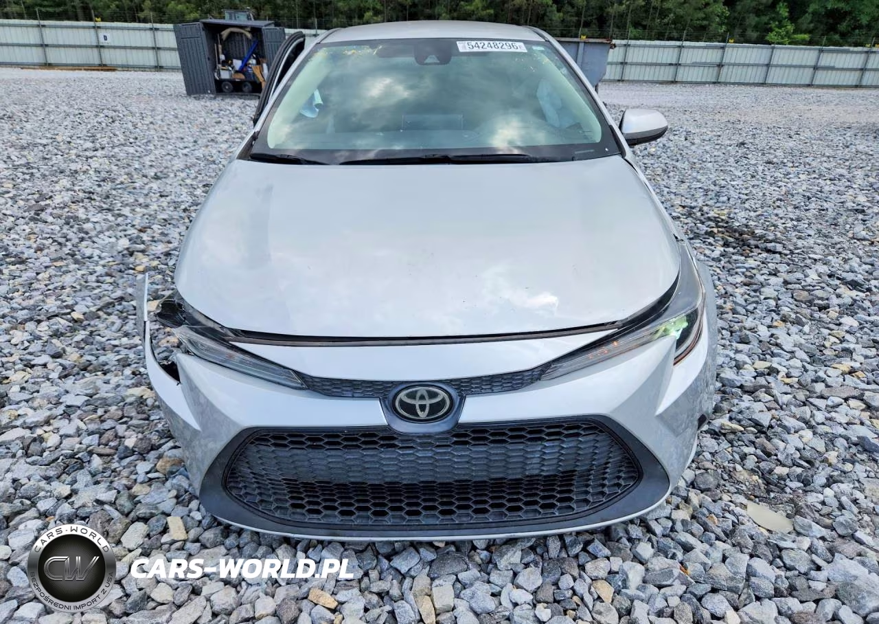 2020 Toyota Corolla Le VIN:5YFEPRAE5LP084438 - 5