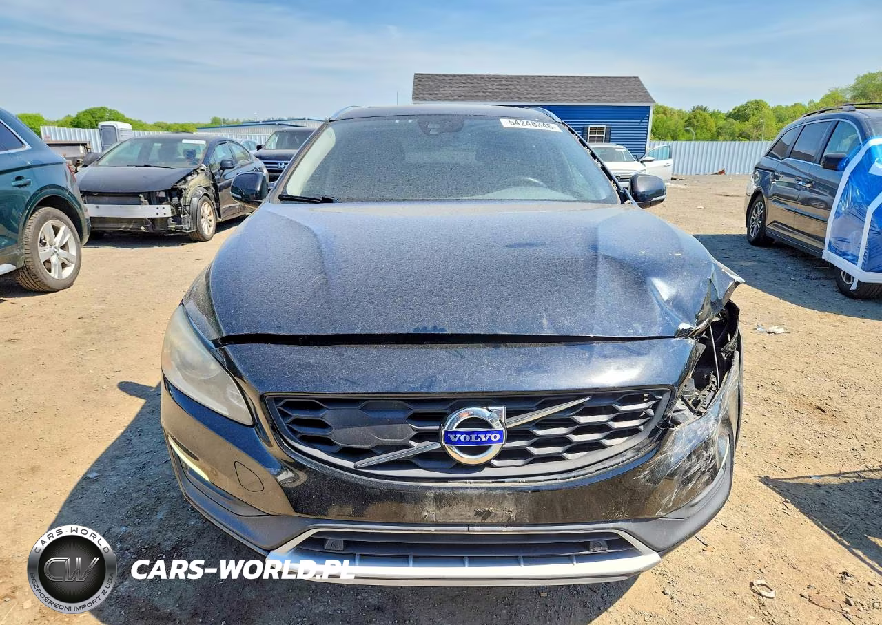 2016 Volvo V60 Cross Country Premier VIN:YV4612HK3G1003467 - 5