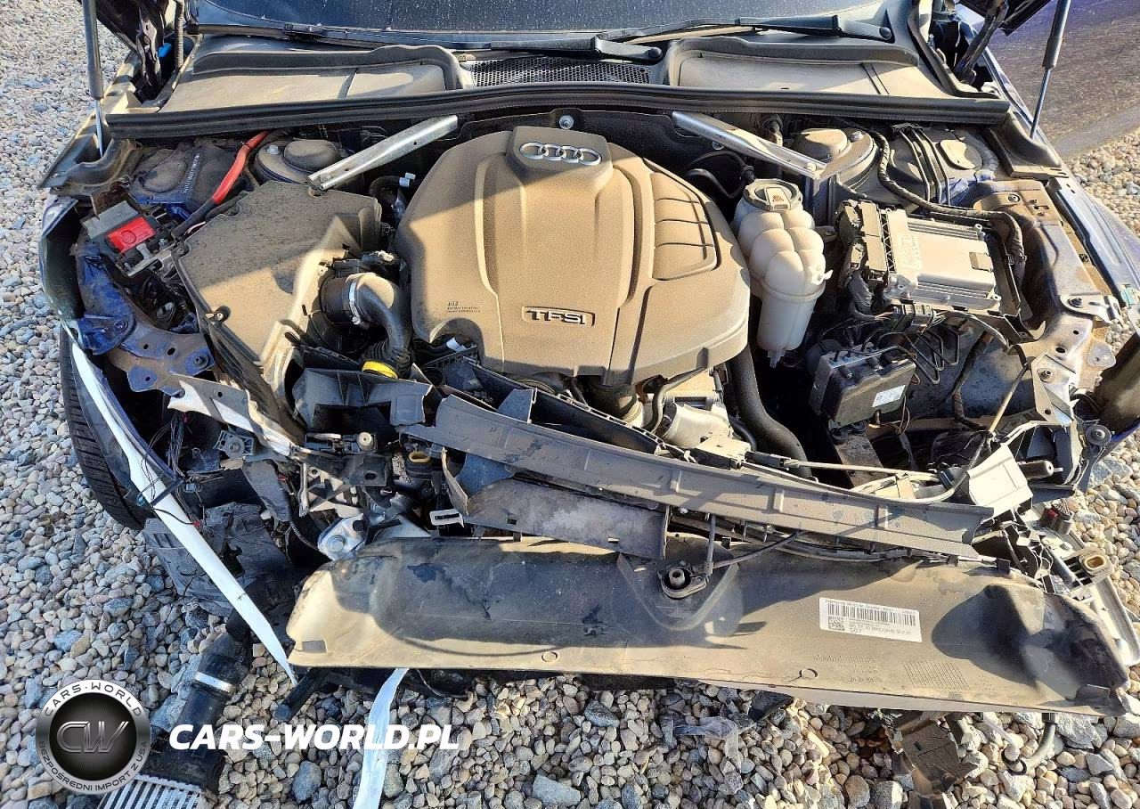2019 Audi A4 Premium VIN:WAUGMAF48KN018199 - 11