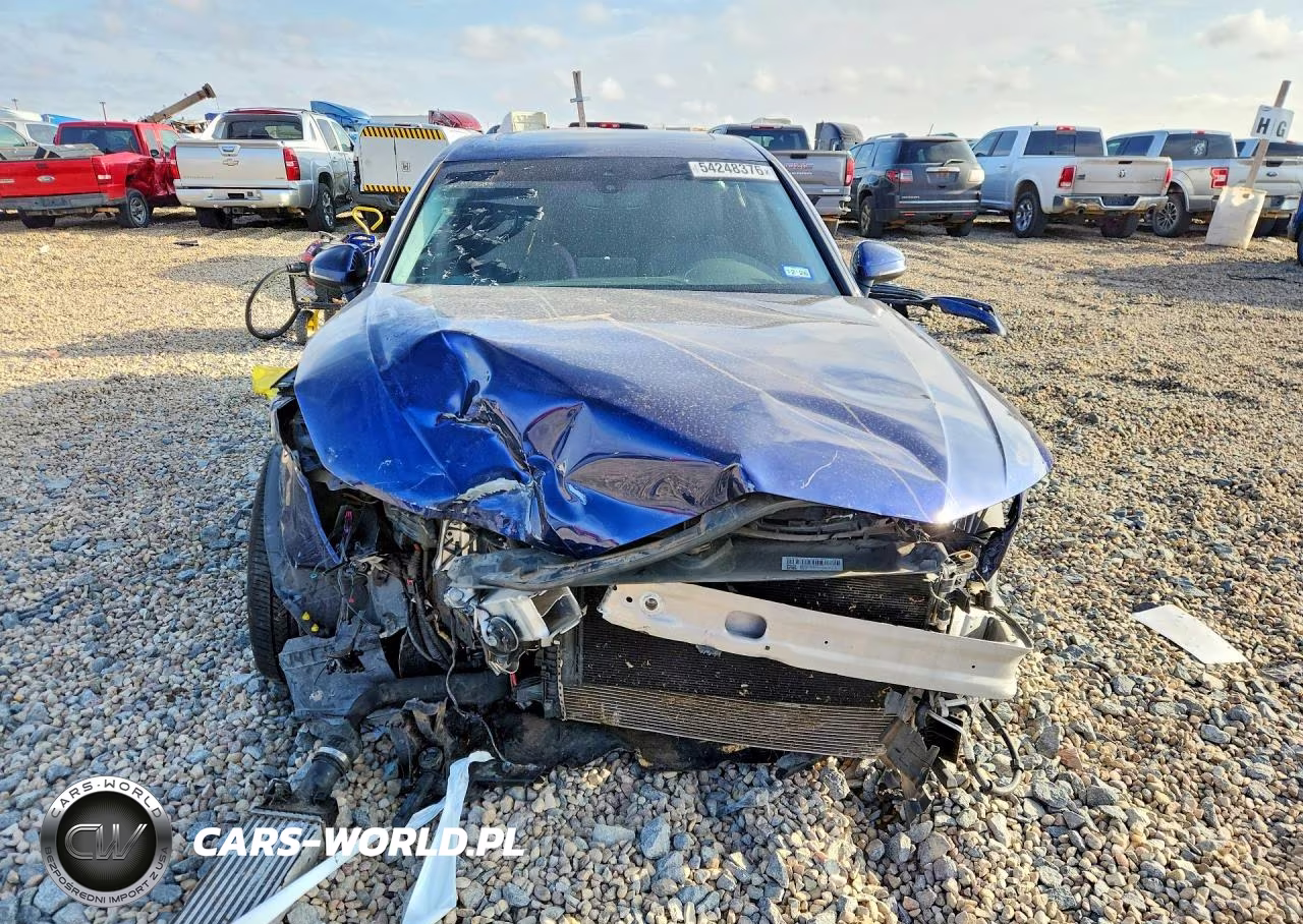 2019 Audi A4 Premium VIN:WAUGMAF48KN018199 - 5