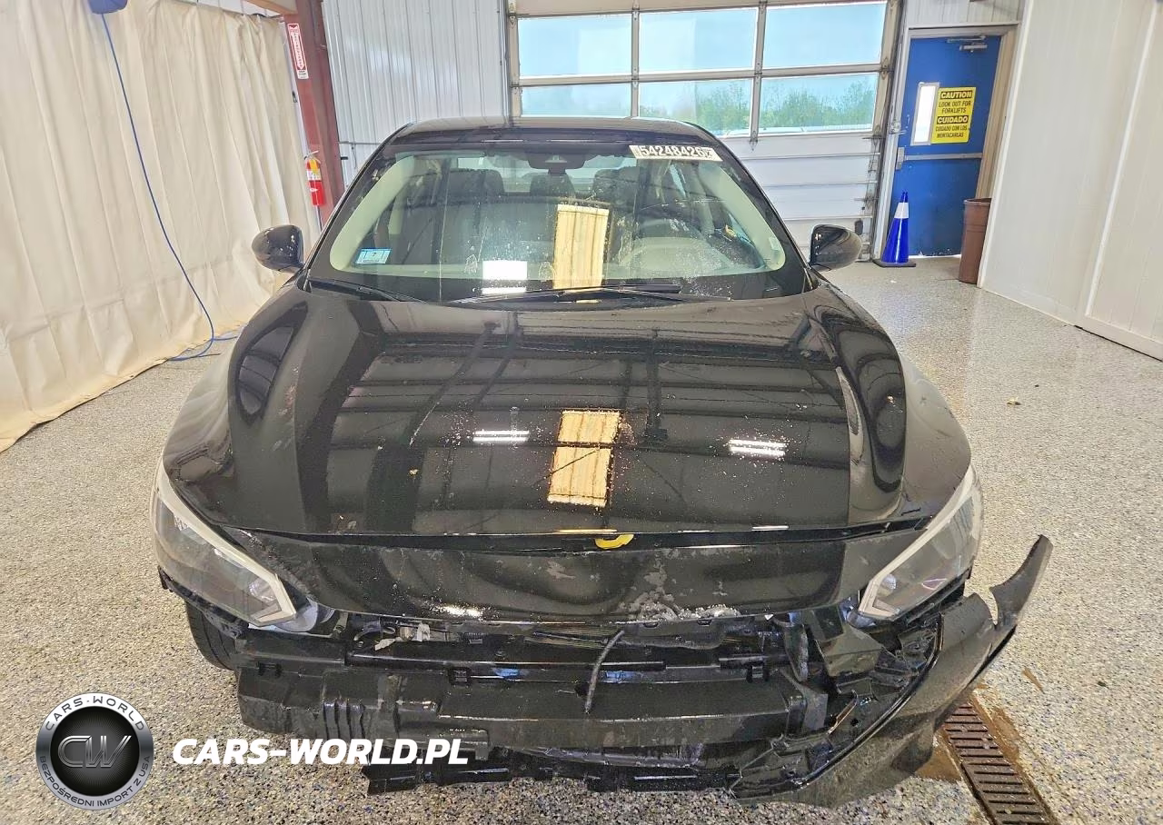 2025 Nissan Sentra Sv VIN:3N1AB8CV6SY354265 - 5