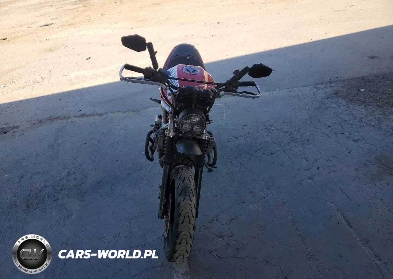 2007 Kawasaki Ex650 A VIN:JKAEXEA177A024607 - 5