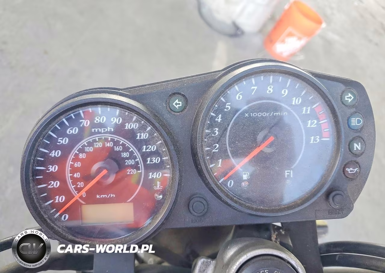 2007 Kawasaki Ex650 A VIN:JKAEXEA177A024607 - 7