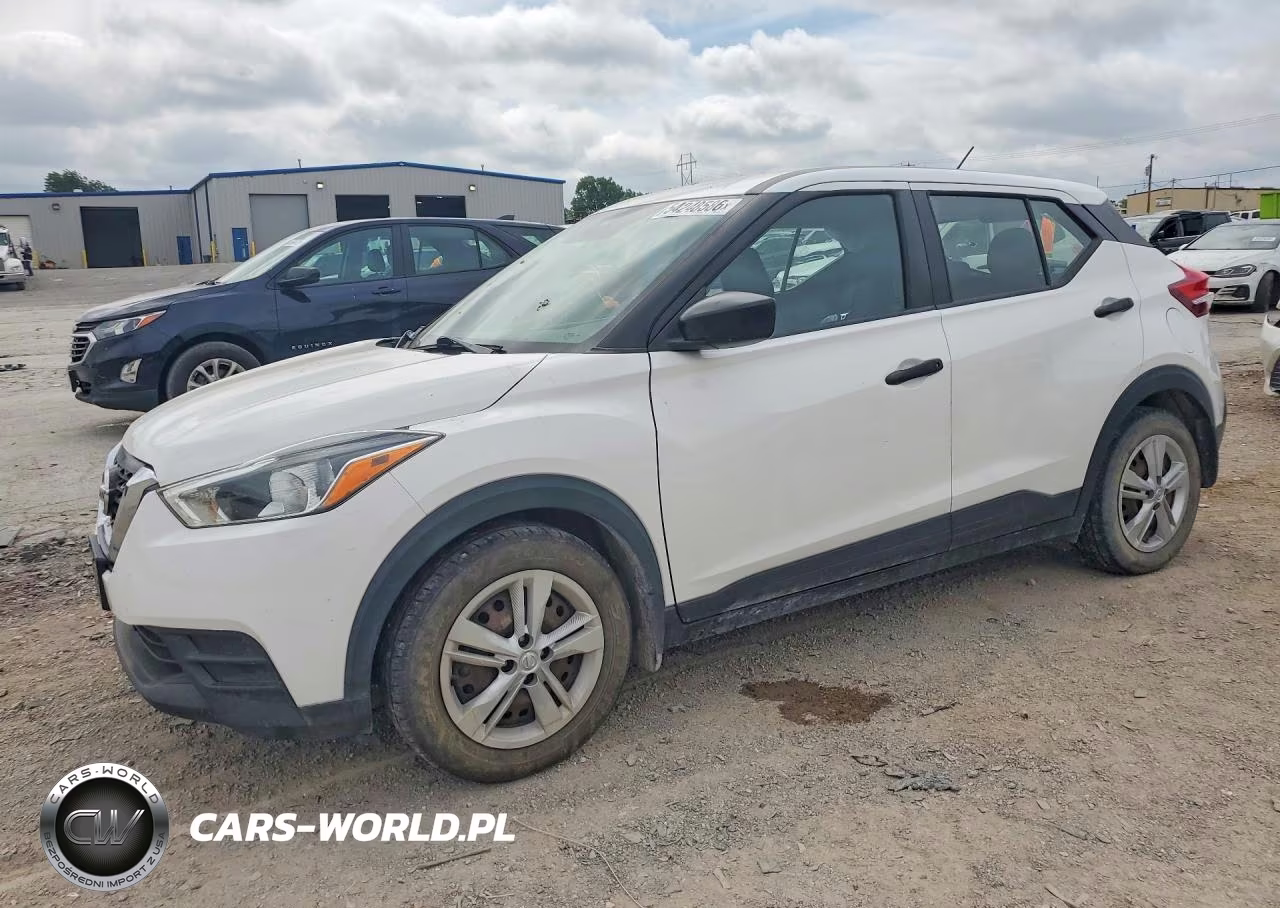 2020 Nissan Kicks S – zdjęcie 1 z 13