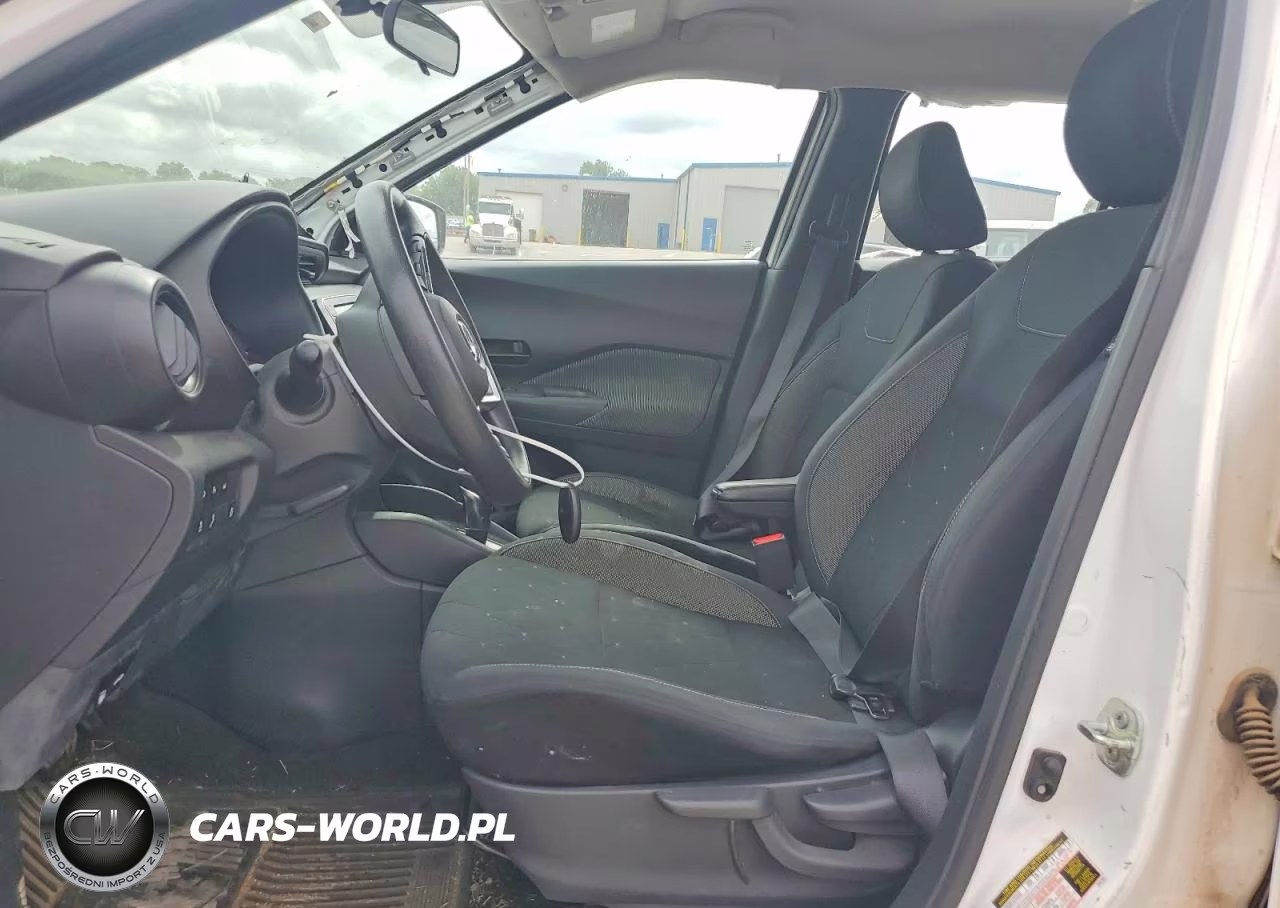 2020 Nissan Kicks S VIN:3N1CP5BV0LL486396 - 7