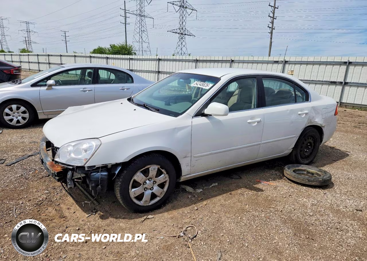 2008 Kia Optima Lx